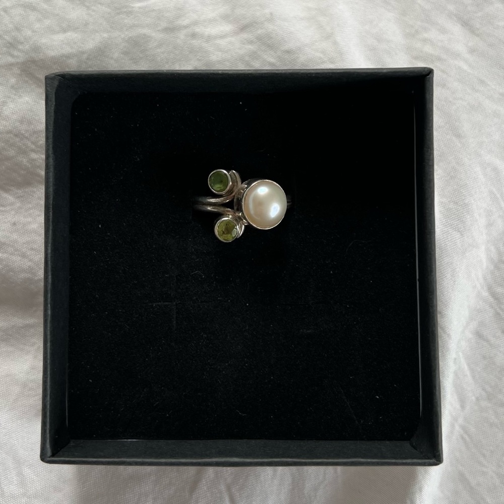Vintage Silver Rings Bundle - Picture 6 of 8